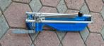 Tegelsnijder  33 cm. snijvlak Jokosit, Ophalen, Overige materialen, Gebruikt, 20 tot 40 cm