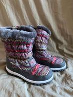 sneeuwlaarzen 34 roze snowboots laarzen meisje 37 38, Ophalen, Meisje, Laarzen, Zo goed als nieuw
