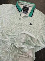 Pme Legend Vanguard polo shirt t-shirt maat XXL, Kleding | Heren, Grote Maten, Shirt, Pme Legend, Ophalen of Verzenden, Wit