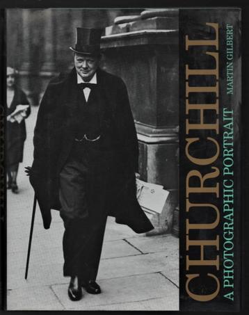 (Winston) Churchill ~A Photographic Portrait ~Martin Gilbert beschikbaar voor biedingen