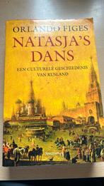 Orlando Figes - Natasja's dans, 20e eeuw of later, Orlando Figes, Ophalen of Verzenden, Zo goed als nieuw