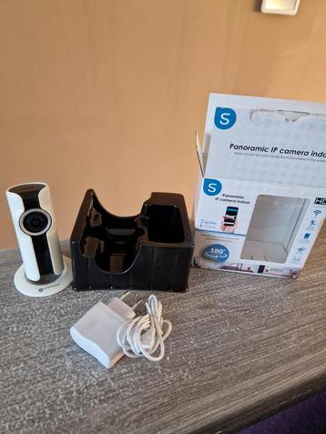 Panoramische IP-camera voor binnen... beschikbaar voor biedingen