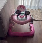 Minnie mouse loopfiets als nieuw, Ophalen, Zo goed als nieuw, Loopfiets