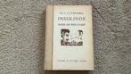 Insulinde, werk en welvaart, Dr. C.J.J. van Hall, 1946, Boeken, Ophalen of Verzenden, Gelezen, Dr. C.J.J. van Hall