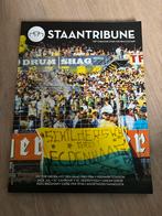 Staantribune Magazine NR 38, Ophalen of Verzenden, Zo goed als nieuw, Buitenlandse clubs, Boek of Tijdschrift