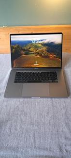 macbookpro 16 inch 2019, MacBook Pro, Gebruikt, 2 tot 3 Ghz, Qwerty