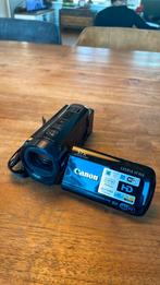 Handig compacte videocamera, Mini dv, Gebruikt, Canon, 20x of meer
