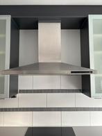 Afzuigkap, Witgoed en Apparatuur, Afzuigkappen, Ophalen of Verzenden, Gebruikt, Wandschouwkap