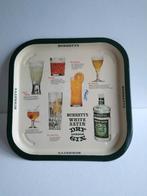 Dienblad, Huis en Inrichting, Woonaccessoires | Dienbladen, Ophalen, Gebruikt, Vierkant, Metaal