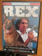 commissaris rex 1, Cd's en Dvd's, Vanaf 9 jaar, Ophalen of Verzenden, Gebruikt, Actie en Avontuur