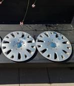 Twee wieldoppen te koop, 14 inch, Auto diversen, Wieldoppen, Ophalen of Verzenden, Zo goed als nieuw
