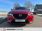 Mazda CX-3 2.0 SkyActiv-G 120 SkyLease GT, Voorwielaandrijving, Stof, Gebruikt, Zwart