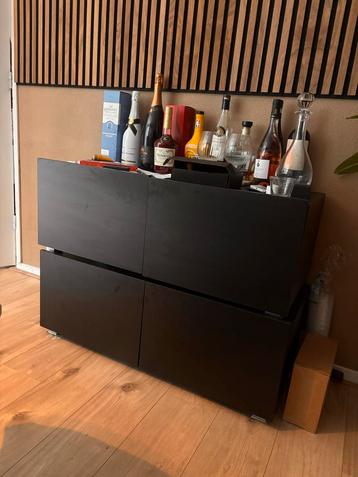 Modulair TV Meubel/Opbergkast - Stapelbaar of Zwevend! beschikbaar voor biedingen