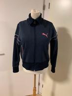 Puma dames vest maat M voor 10 euro, Ophalen of Verzenden, Zo goed als nieuw, Zwart