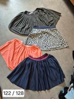 Rokjes maat 122/128, Ophalen of Verzenden, Zo goed als nieuw, Maat 128