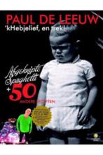Kookboek: paul de Leeuw, Verzenden, Zo goed als nieuw, Paul de Leeuw, Overige gebieden