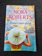 Boek Nora Roberts,  Zomer voor altijd, Ophalen of Verzenden, Gelezen, Nora Roberts