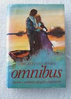 Margreet van hoorn - omnibus., Boeken, Streekboeken en Streekromans, Ophalen of Verzenden, Gelezen