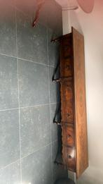 Tv meubel, Antiek, Ophalen of Verzenden, Zo goed als nieuw, Minder dan 100 cm