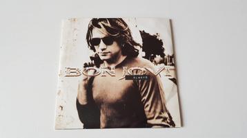Bon Jovi - Always 2 Track CD Single (Cardsleeve) beschikbaar voor biedingen