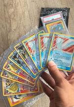 INKOOP POKEMON KAARTEN!, Ophalen of Verzenden, Zo goed als nieuw, Meerdere kaarten, Foil