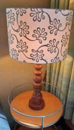 'Vintage' schemerlamp, Huis en Inrichting, Ophalen of Verzenden, Zo goed als nieuw, Minder dan 50 cm