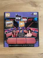 Wie Ben Ik? Bordspel - als nieuw!, Drie of vier spelers, Ophalen of Verzenden, Zo goed als nieuw, King / RTL4