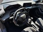 Peugeot 2008 1.2 PureTech Active Climate Control Navi Carpla, Auto's, 101 pk, Gebruikt, Euro 6, 1199 cc