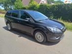 Ford Focus Wagon Automaat 1.6, 1596 cc, Gebruikt, Zwart, 4 cilinders