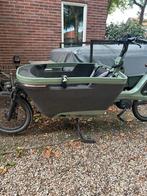 Lovens Explorer 50 Elektrische Bakfiets, Fietsen en Brommers, Fietsen | Bakfietsen, Elektrisch, Zo goed als nieuw, 2 kinderen