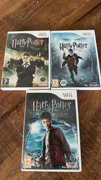 Harry potter wii krasvrij, 1 speler, Ophalen of Verzenden, Zo goed als nieuw, Avontuur en Actie