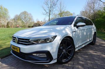 Volkswagen Passat Variant 2.0 TSI Elegance Business R Dynaud beschikbaar voor biedingen