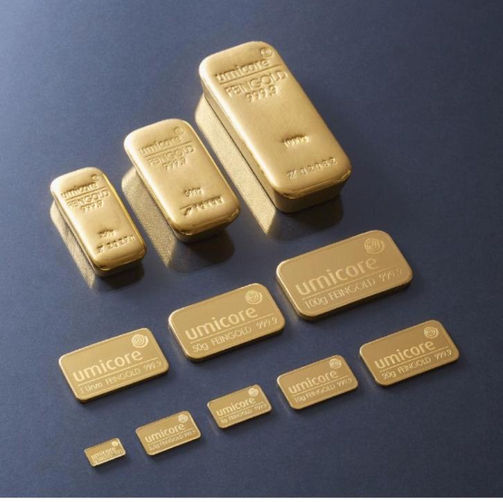 Verkopen Goud Inkoop Limburg Sittard Landgraaf Heerlen Venlo, Postzegels en Munten, Edelmetalen en Baren, Goud, Ophalen