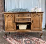 Ruime brocante eiken commode, Kinderen en Baby's, Ophalen, 50 tot 70 cm, 90 tot 105 cm, 100 cm of meer