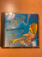 Dalik - Marotte Zitterd 2006 CD Album, Verzenden, Gebruikt