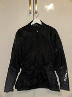 Dames Motorjas maat 40 - GMS Germaas - Zwart, Jas | textiel, Ophalen of Verzenden, GMS, Dames