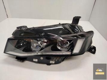 Peugeot 508 II Full Led linkerlamp beschikbaar voor biedingen