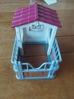 Schleich kleine paardenstal, Ophalen, Zo goed als nieuw