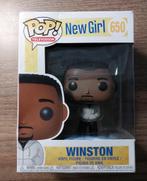 Funko Pop - 650 - Winston (New Girl), Ophalen of Verzenden, Nieuw
