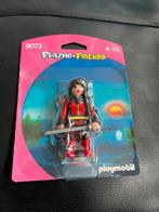 Playmobil playmo friends 9073 zwaardvechtster nieuw ovp, Nieuw, Complete set, Ophalen of Verzenden