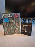 Philips Videopac 37 - Monkeyshines - Affenjagd, Avontuur en Actie, Gebruikt, 1 speler, Ophalen of Verzenden