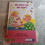 Veilig leren lezen kern 8 - I.Misschaert-De kers op de taart, Ophalen of Verzenden, Zo goed als nieuw, Inge Misschaert, Non-fictie