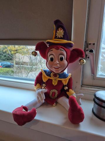 Zgan efteling pardoes knuffel  beschikbaar voor biedingen