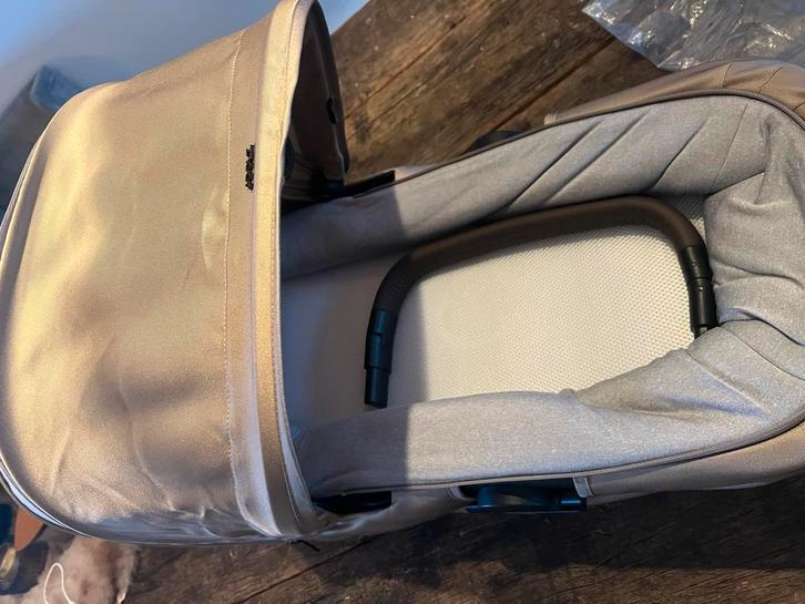 Joolz Aer+ Reiswieg - Zo goed als nieuw!, Kinderen en Baby's, Babywiegjes en Ledikanten, Zo goed als nieuw, Wieg, Ophalen of Verzenden