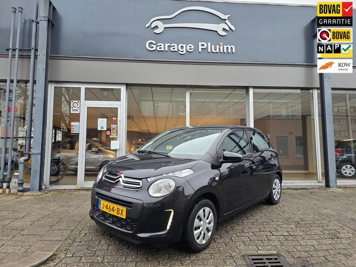 Citroen C1 Citroen C1 1.0 VTi Feel Airco/Bluetooth/1e EIGENA, Auto's, Citroën, Bedrijf, Te koop, C1, ABS, Airbags, Airconditioning
