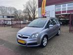 Opel Zafira 1.6 16V EURO4 Enjoy, Gebruikt, 4 cilinders, 7 stoelen, Bedrijf