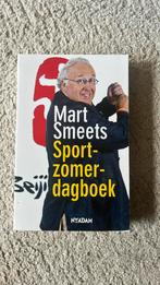 Mart Smeets - Sportzomerdagboek, Ophalen of Verzenden, Zo goed als nieuw, Balsport, Mart Smeets
