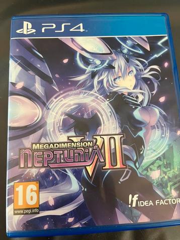 Megadimension Neptunia VII Playstation 4