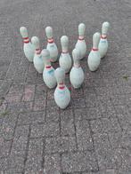 Bowling pins 10 stuks, Sport en Fitness, Bowlen, Ophalen, Zo goed als nieuw