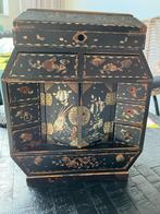 Japans sieradenkastje, Antiek en Kunst, Antiek | Meubels | Kasten, Ophalen of Verzenden